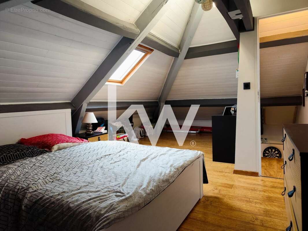 Appartement à SERAINCOURT