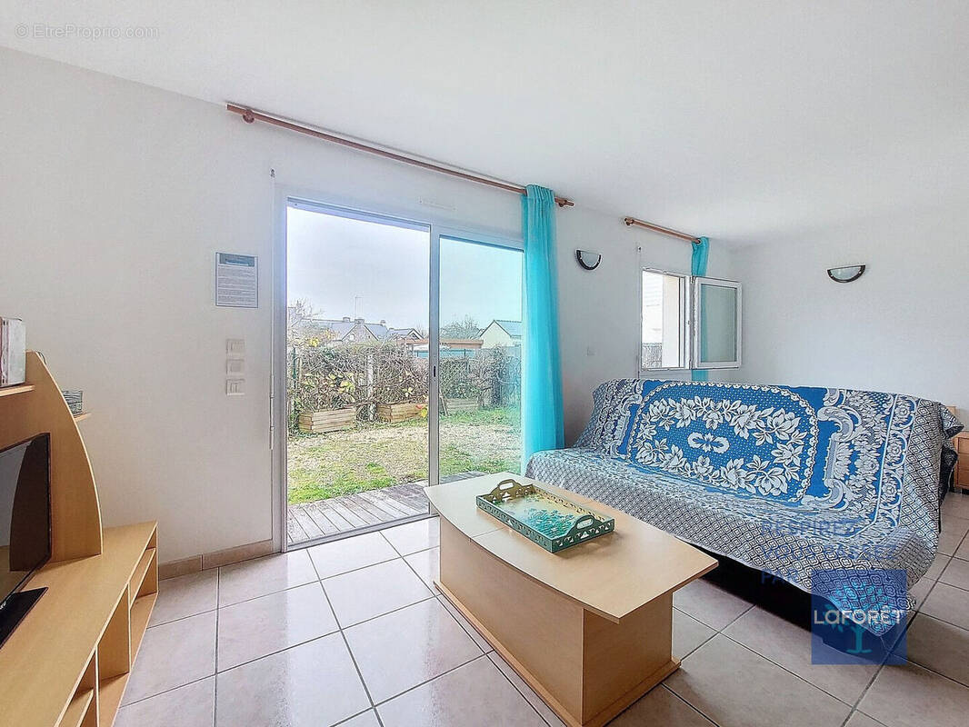 Appartement à DAMGAN