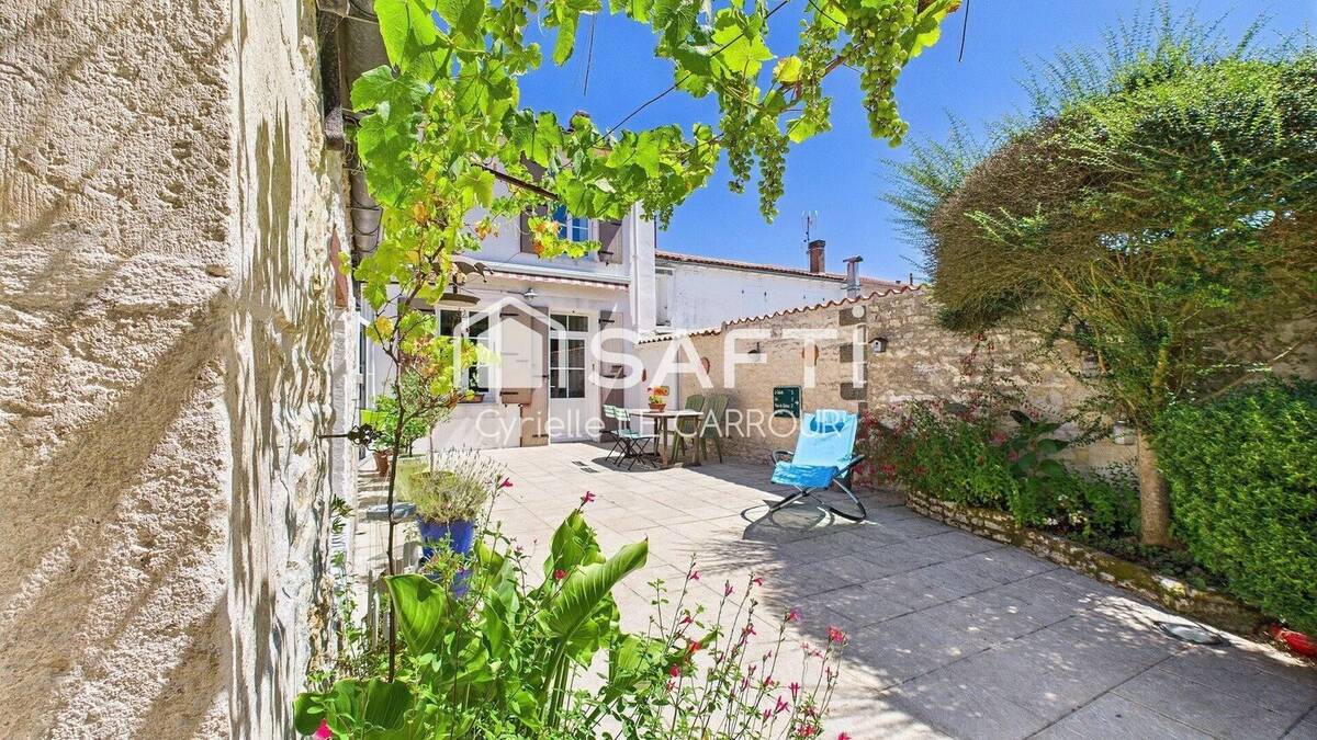 Photo 1 - Maison à AIGREFEUILLE-D&#039;AUNIS