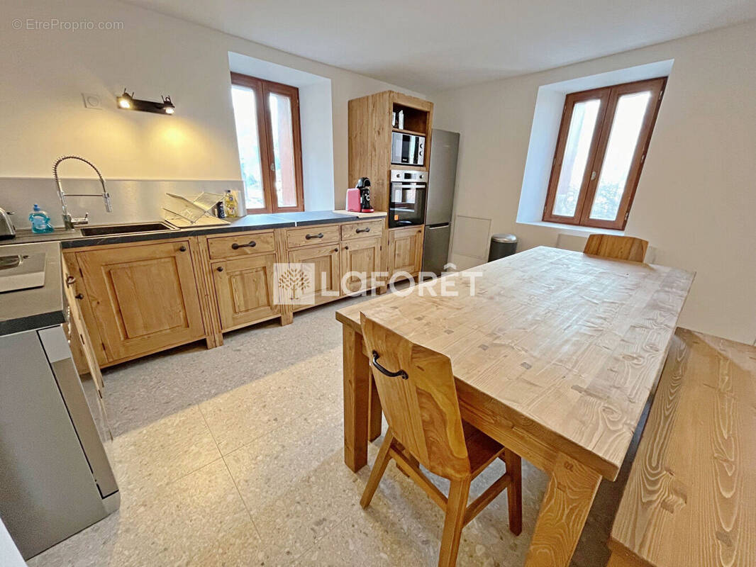 Appartement à AIME