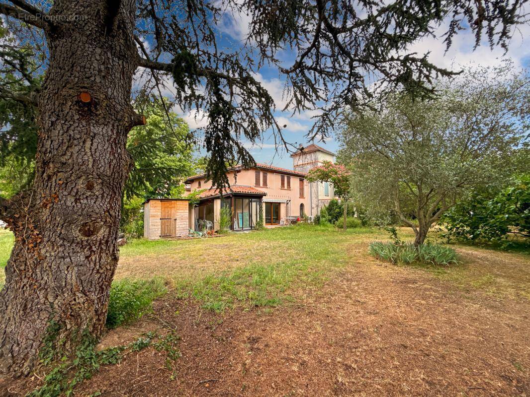 Maison à TOULOUSE