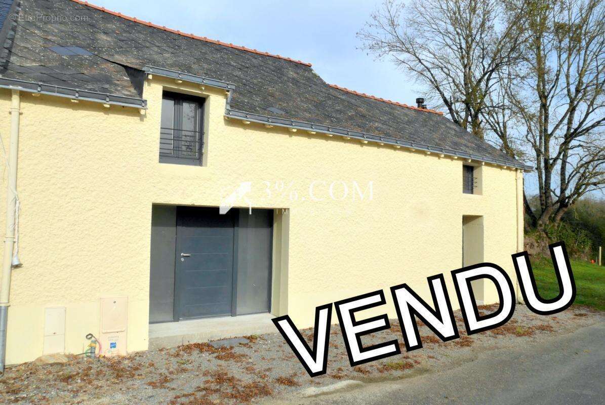 Maison à BLAIN