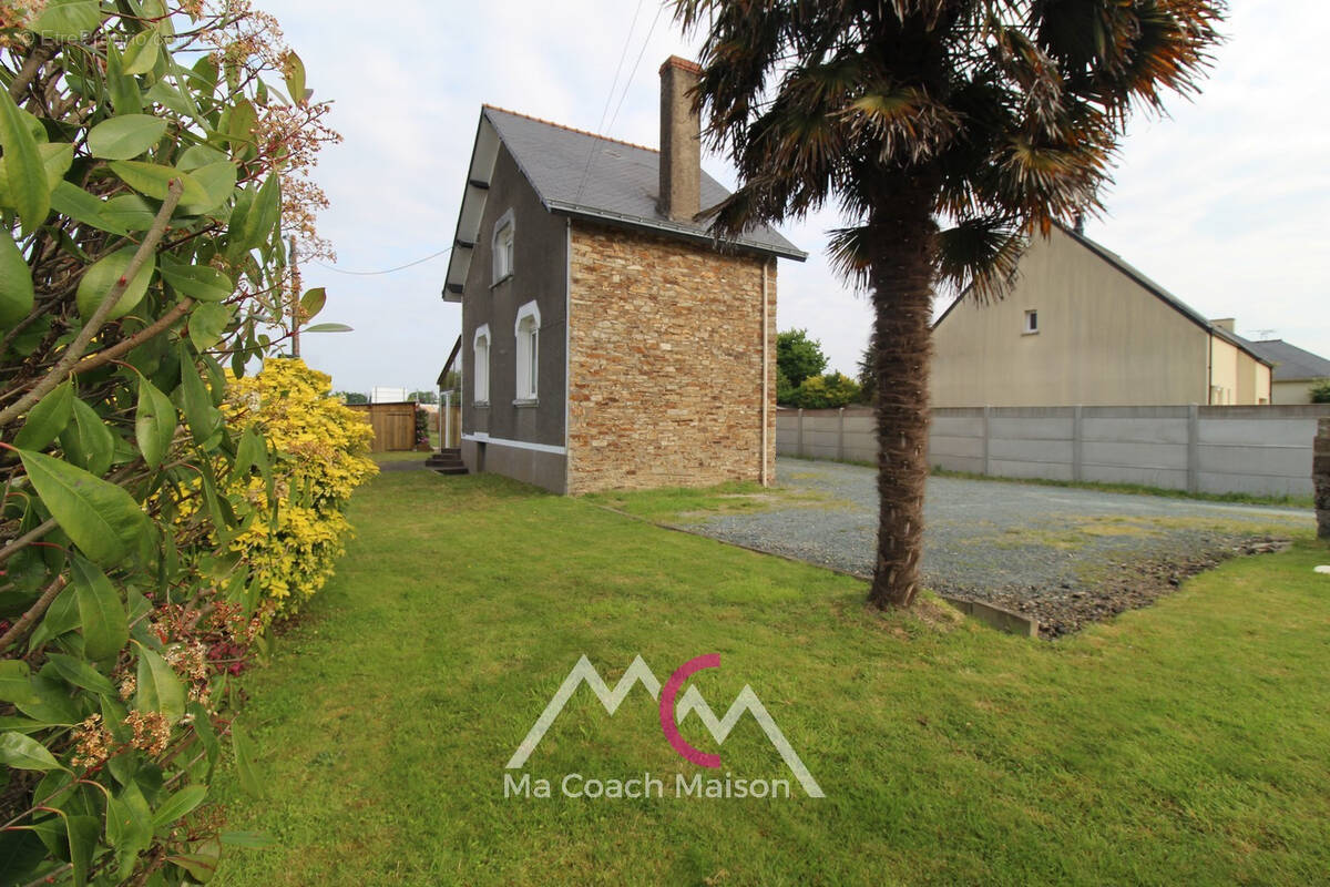 Maison à PONTCHATEAU
