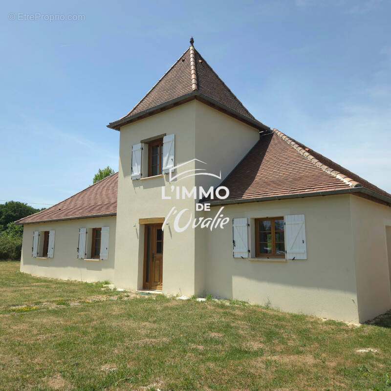 Maison à BEAULIEU-SUR-DORDOGNE