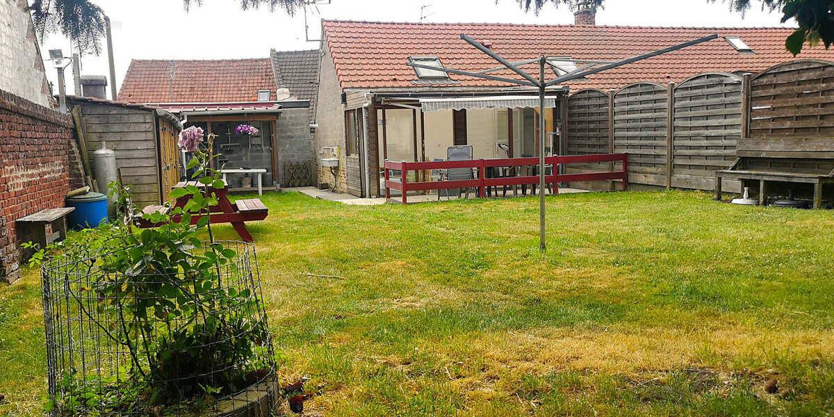 Maison à MAROEUIL