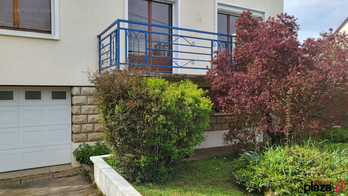 Maison à ETRECHY