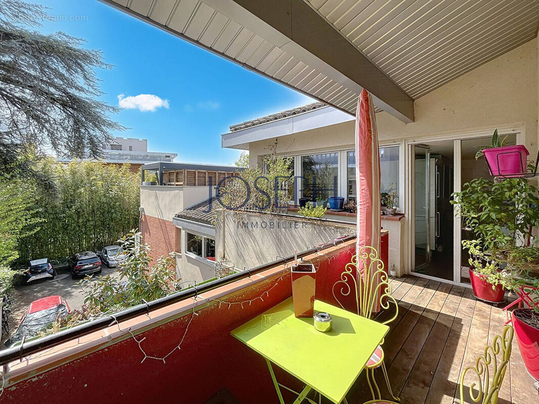 Appartement à TOULOUSE