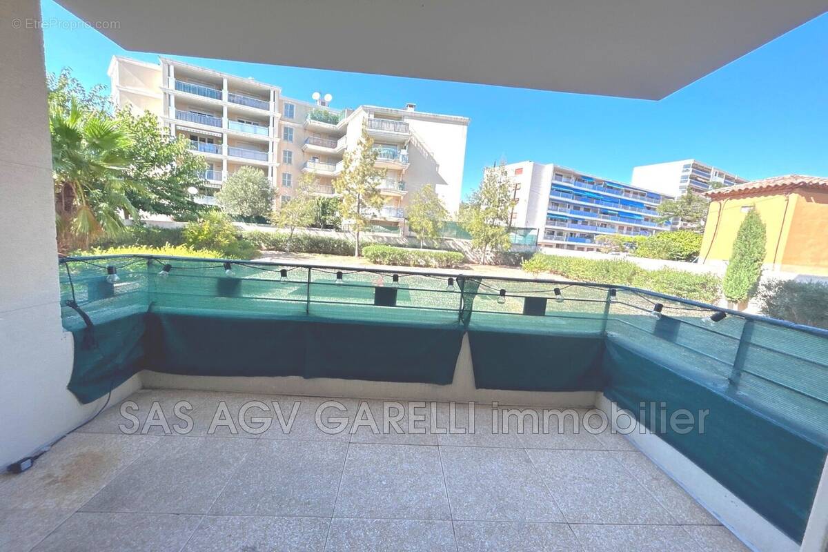 Appartement à TOULON