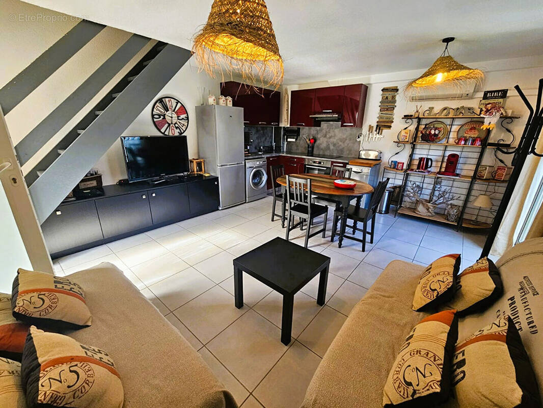 Maison à LE BARCARES