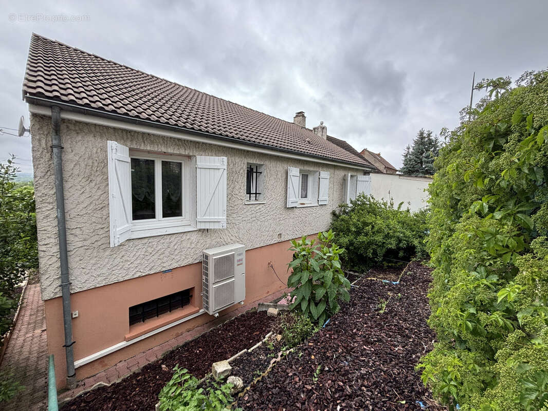 Maison à ABREST