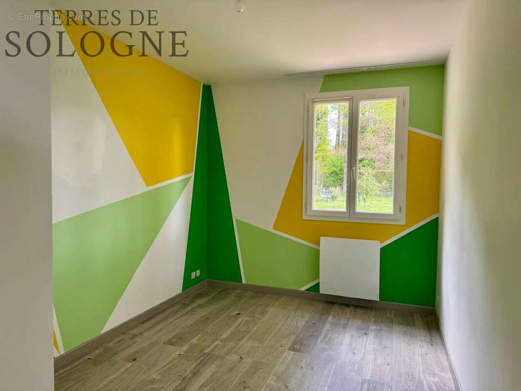 Maison à LAMOTTE-BEUVRON