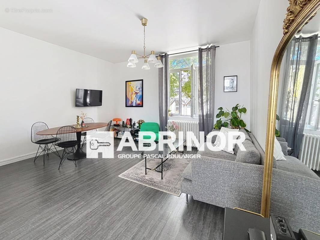 Appartement à CROIX