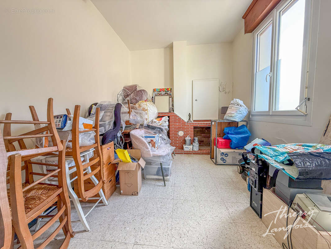 Maison à SAINGHIN-EN-MELANTOIS