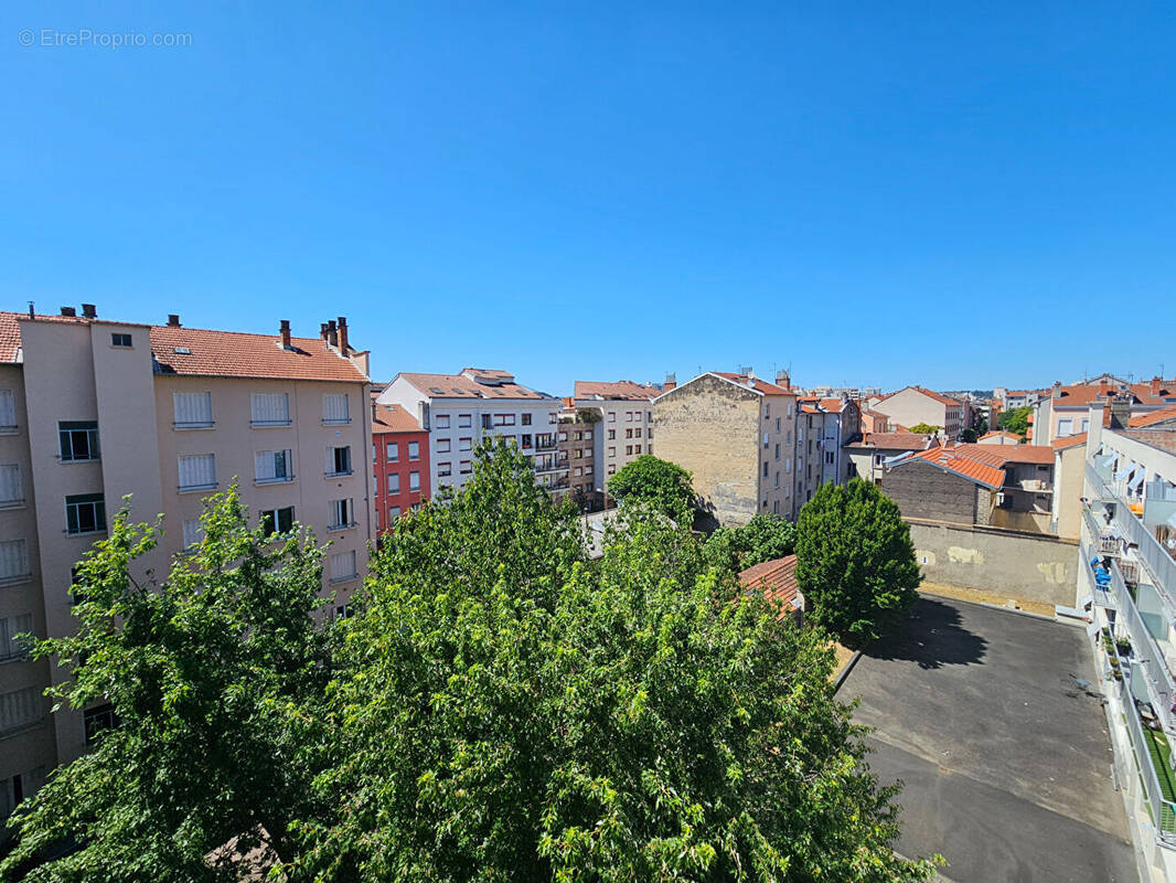 Appartement à LYON-6E