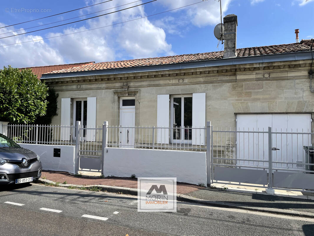 Maison à MERIGNAC