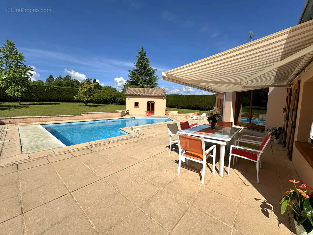 Maison à VICHY