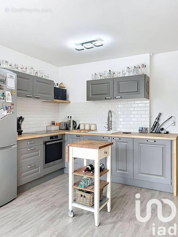 Photo 1 - Appartement à VILLIERS-SUR-MARNE