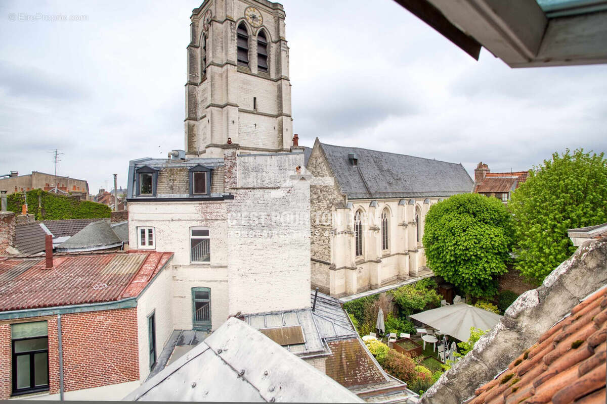 Appartement à LILLE