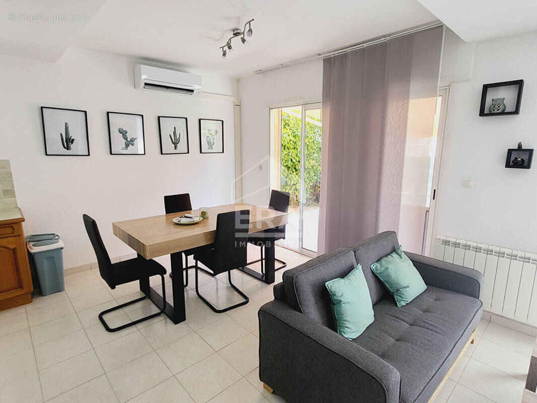 Appartement à CHATEAU-ARNOUX-SAINT-AUBAN