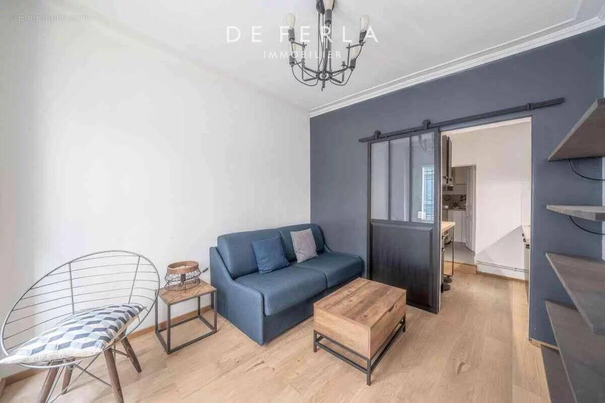 Appartement à PARIS-19E