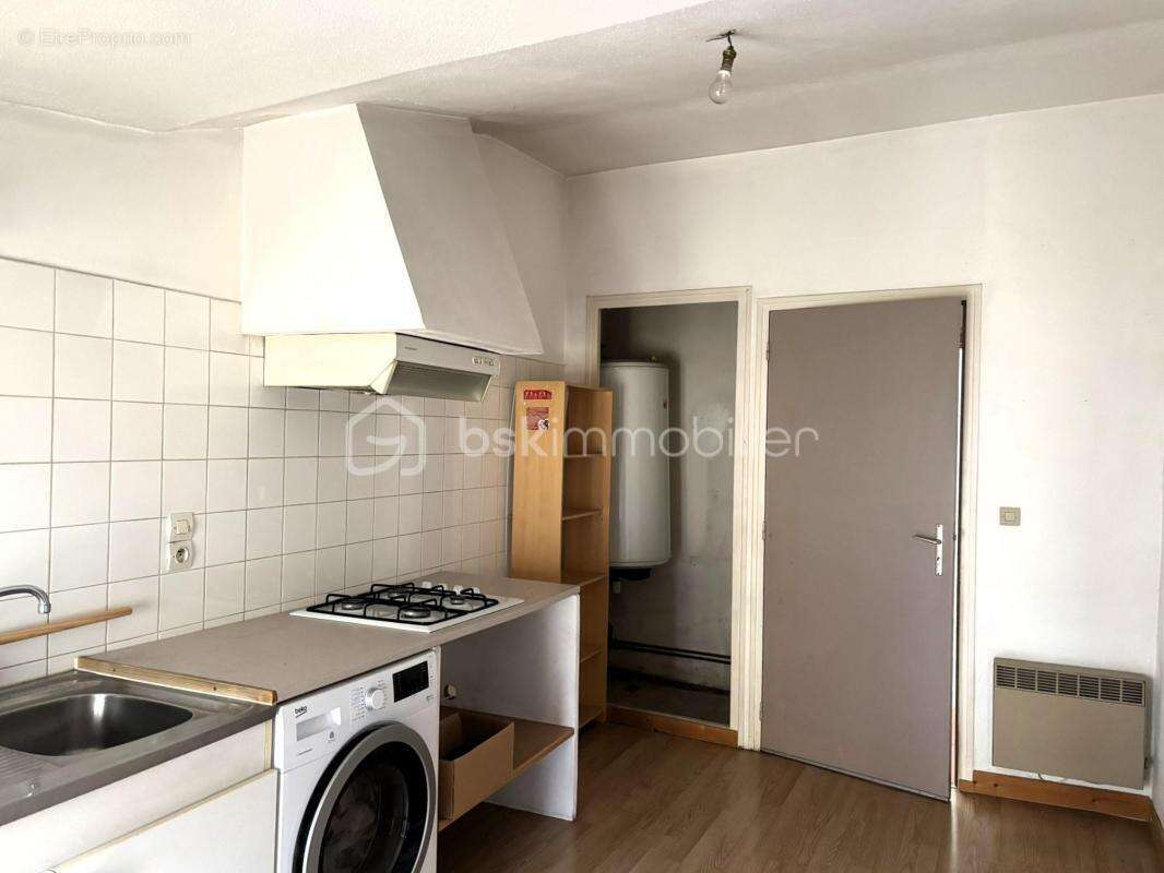 Appartement à CARCASSONNE