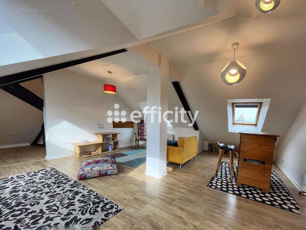 Appartement à CONCARNEAU