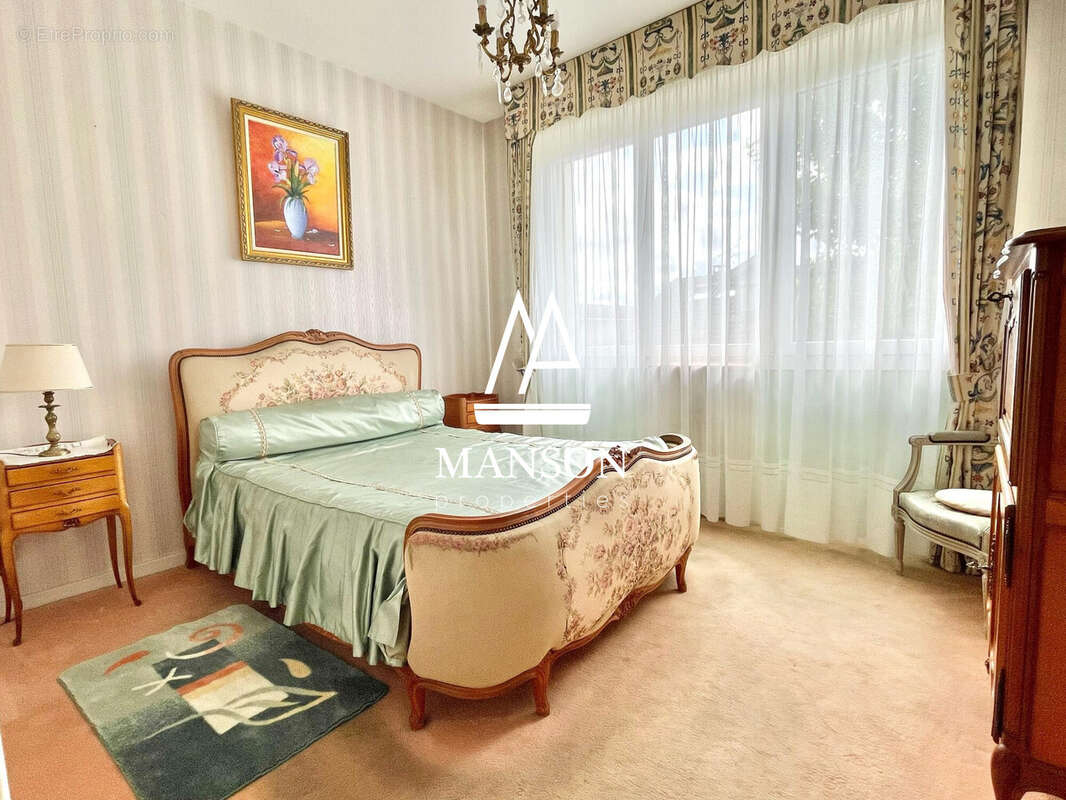 Appartement à LE BOUSCAT