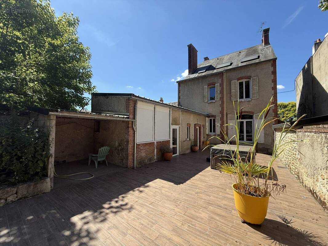 Maison à GIEN