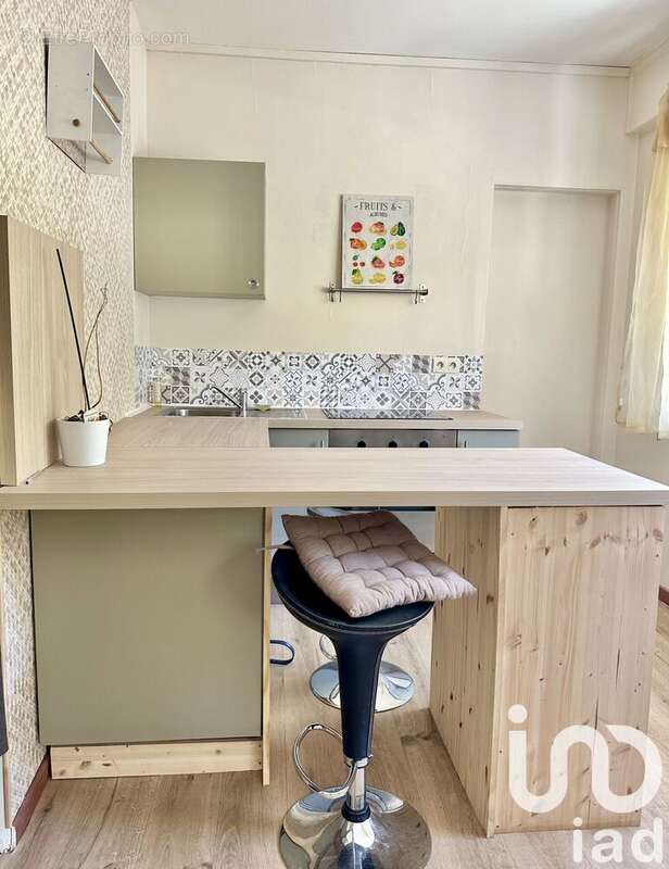 Photo 4 - Appartement à GRENOBLE