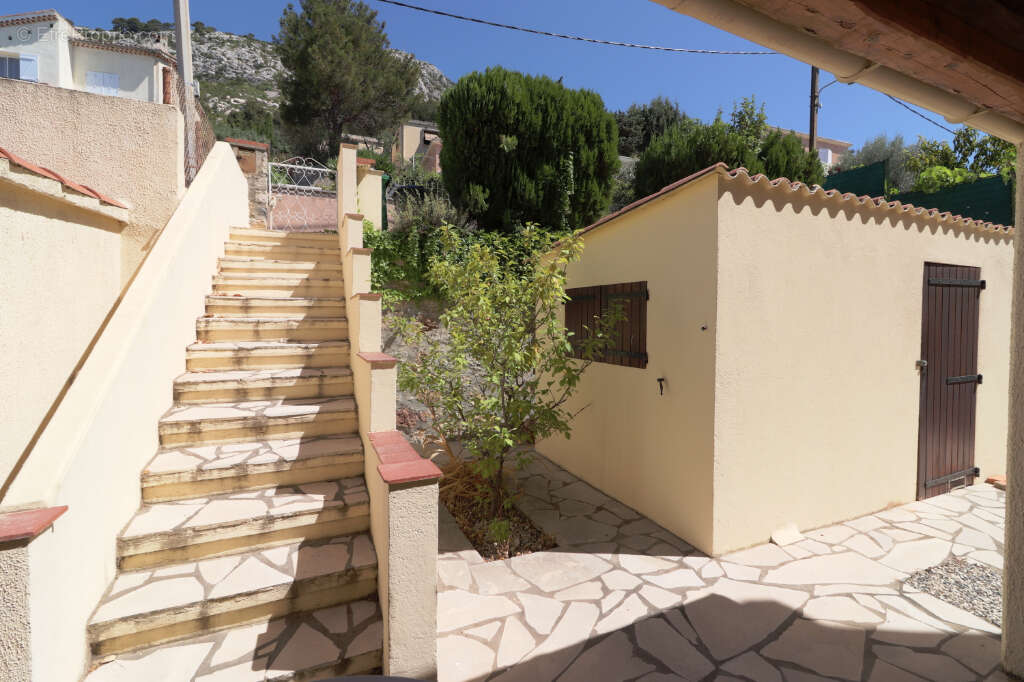 Maison à TOULON