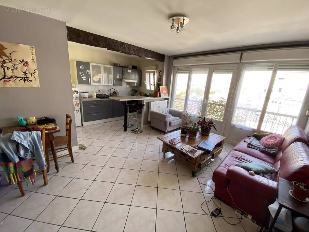 Appartement à DIJON