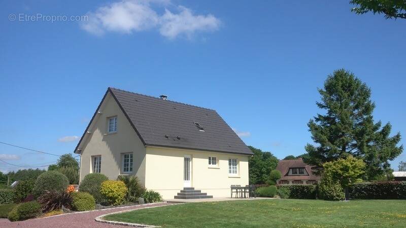 Maison à FAUVILLE-EN-CAUX