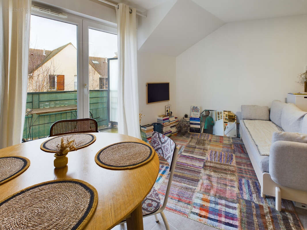 Appartement à SACLAY