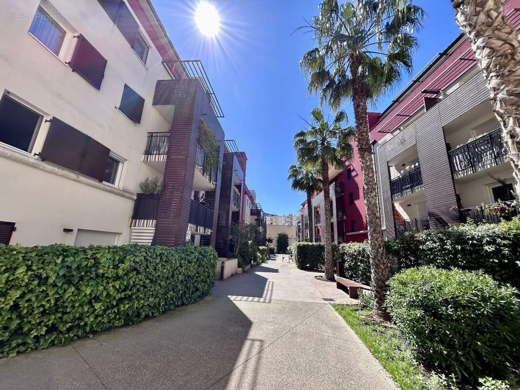 Appartement à SETE