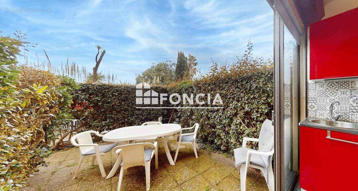 Appartement à SAINT-CYPRIEN