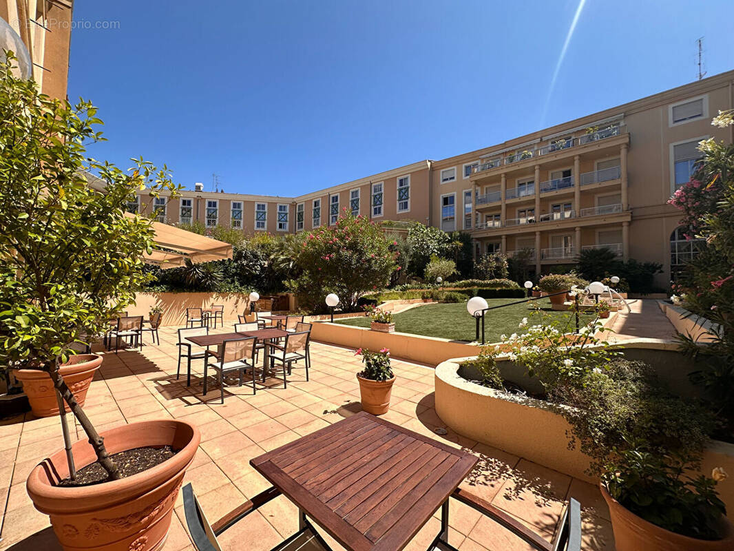Appartement à AIX-EN-PROVENCE
