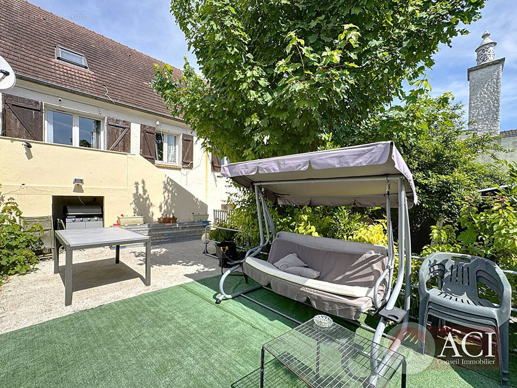 Maison à DEUIL-LA-BARRE