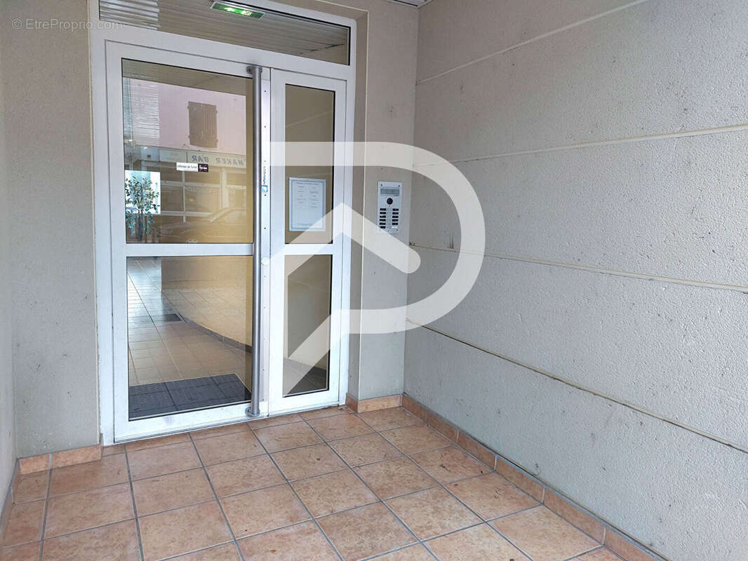 Appartement à BOURG-LES-VALENCE
