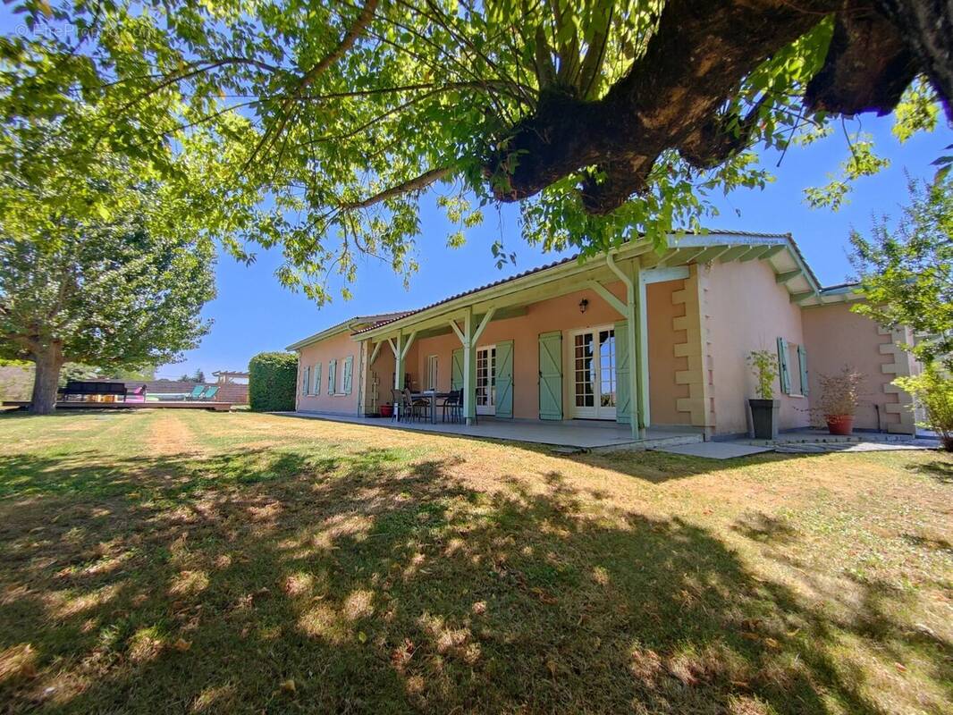 Maison à LA BREDE