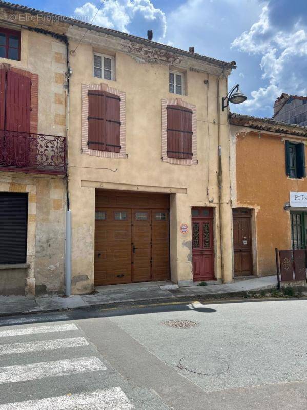 Maison à OLARGUES