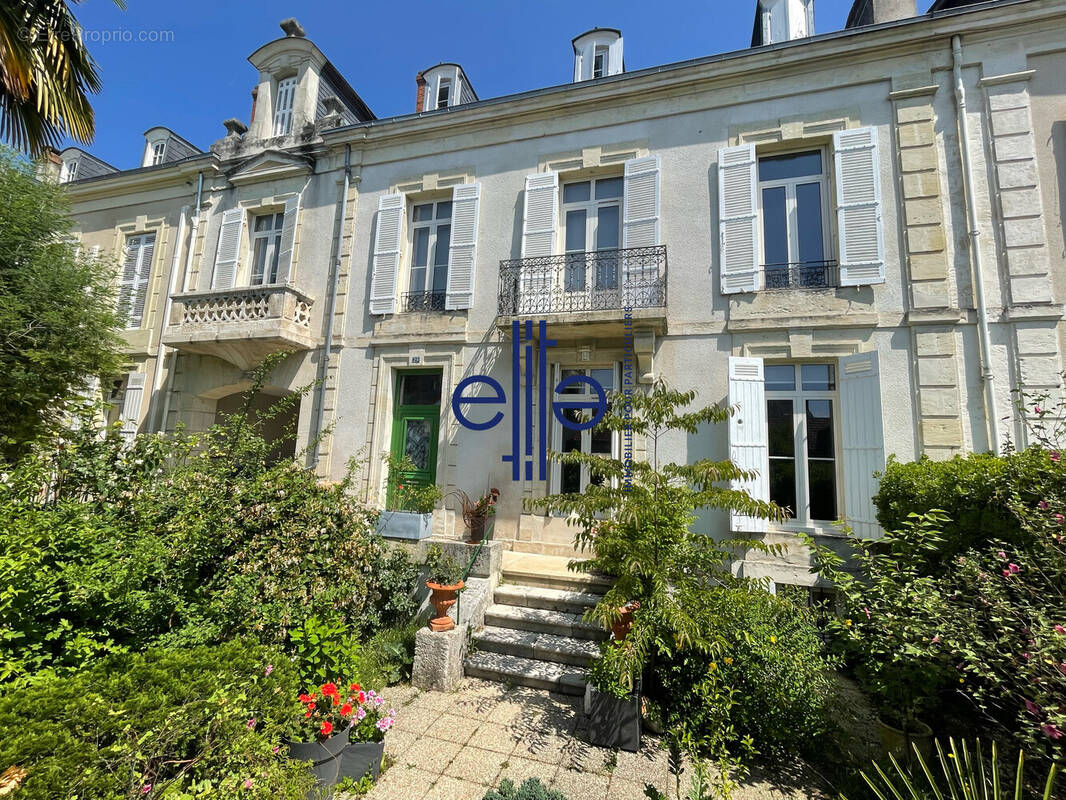 Maison à PERIGUEUX