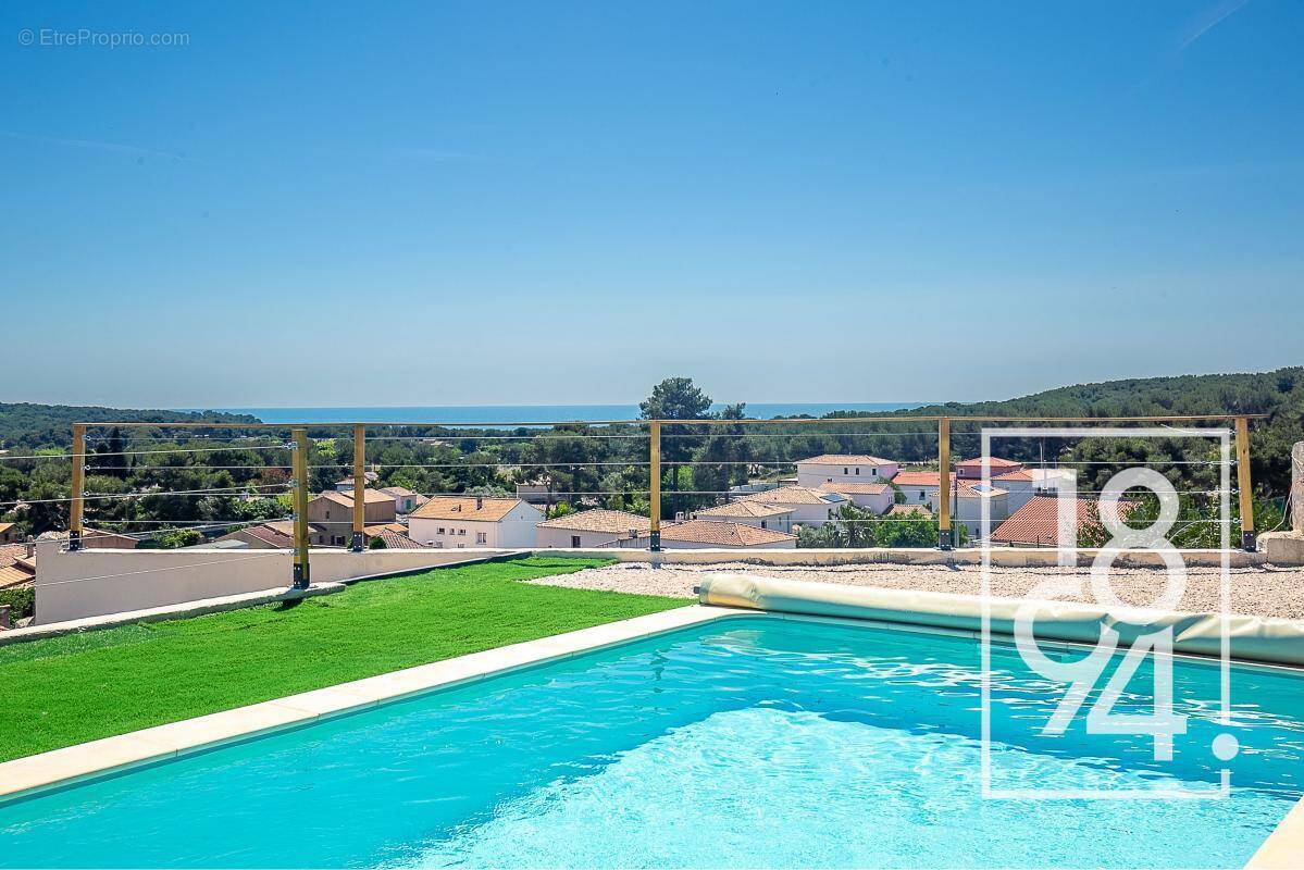 Maison à MARTIGUES