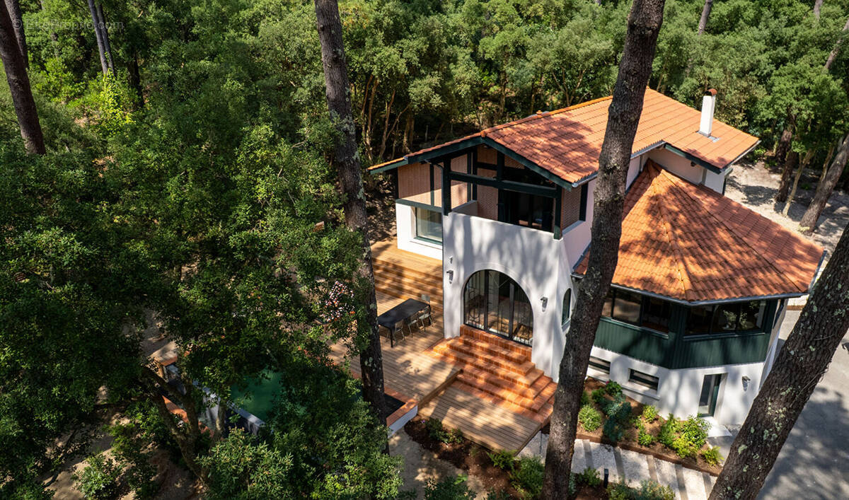 Maison à HOSSEGOR
