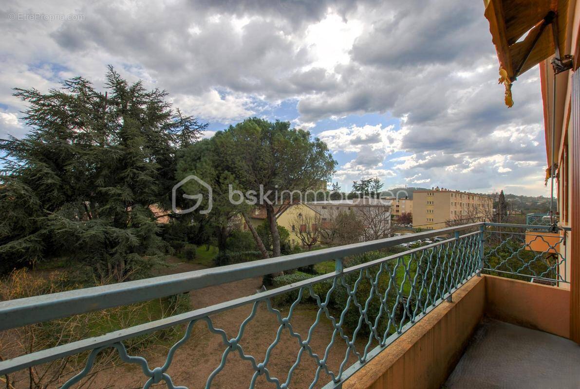 Appartement à DRAGUIGNAN