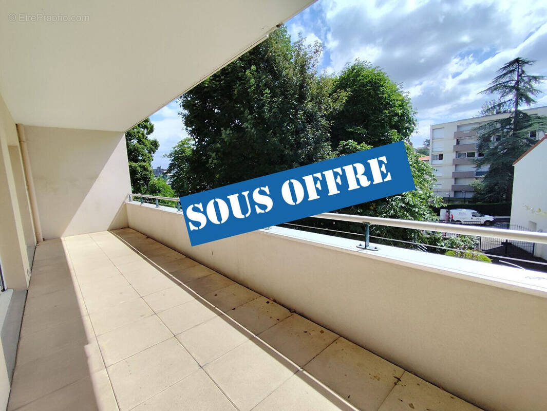 Appartement à CHAMALIERES