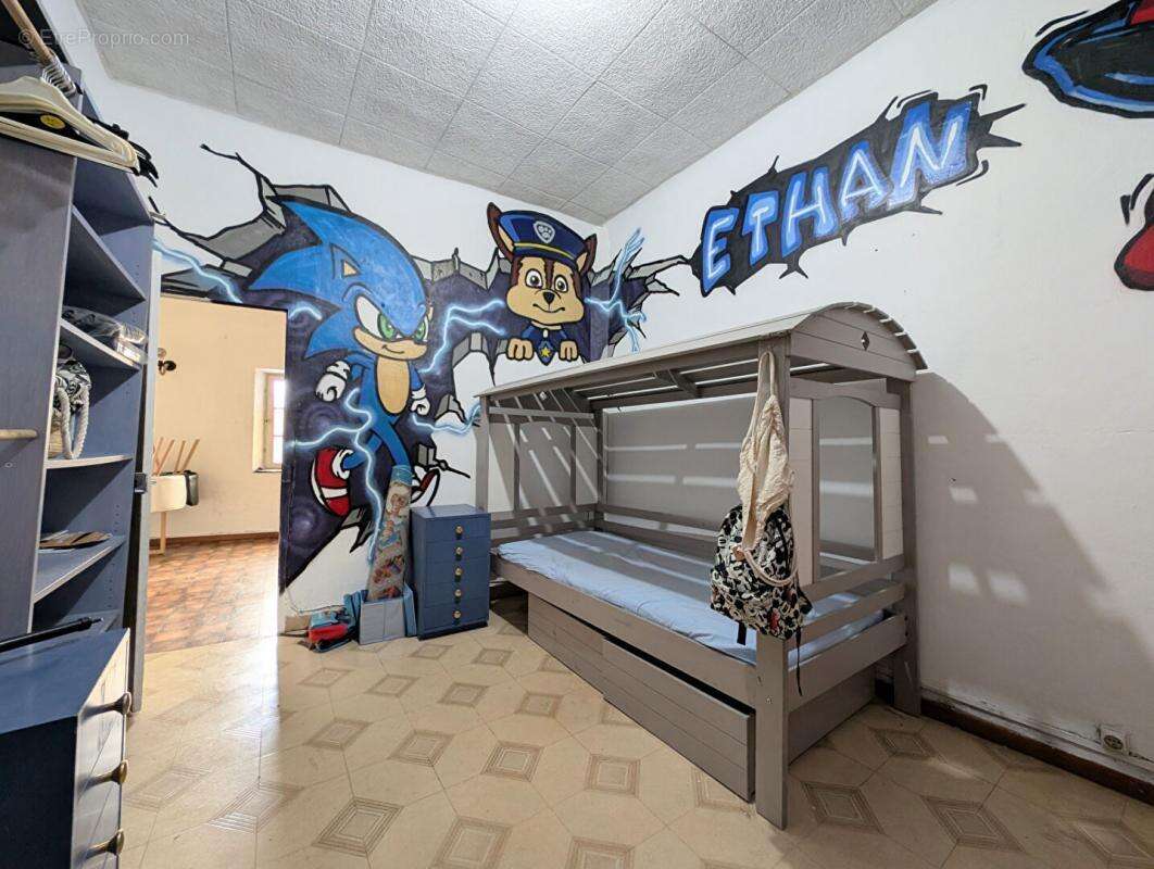 Appartement à MARSEILLE-13E
