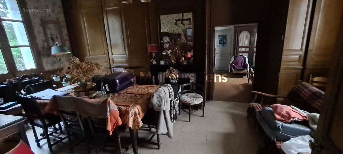Maison à YERVILLE