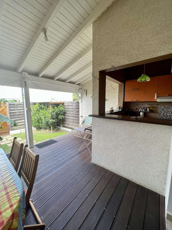 Appartement à SAINT-FRANCOIS