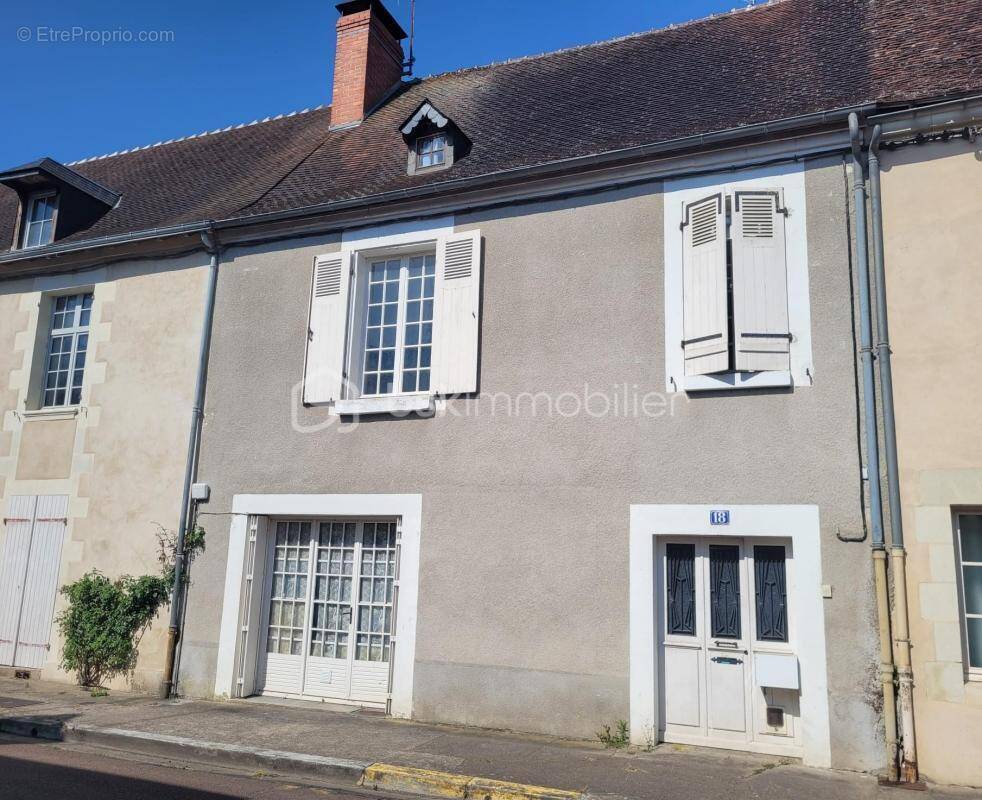 Maison à RICHELIEU