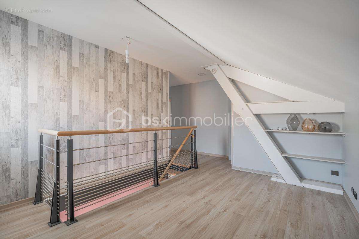 Maison à CLAIX
